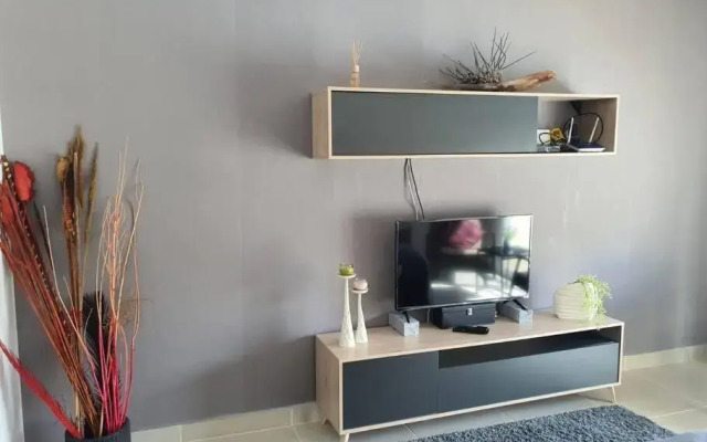 Hermoso Depto nuevo equipado 6 pers, playa carmen