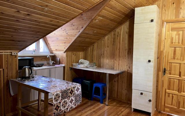 Апартаменты на улице Курзальная 13А