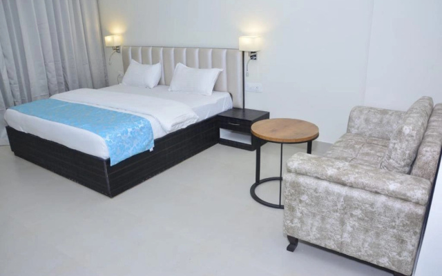 Hotel Jasmine Grand