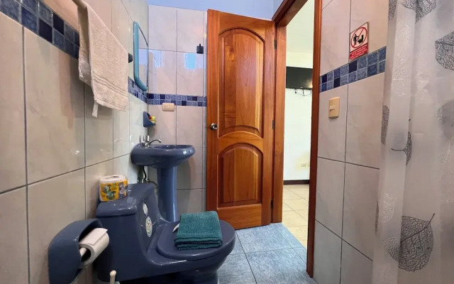 Hostal Casa Cascada