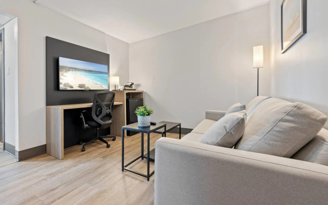 The Jordan Ramada by Wyndham