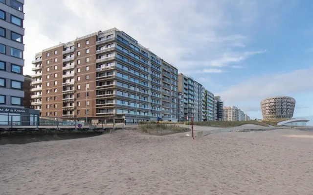 Pet-friendly Apartment in Middelkerke