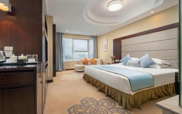 Yiwu Yimei Plaza Hotel