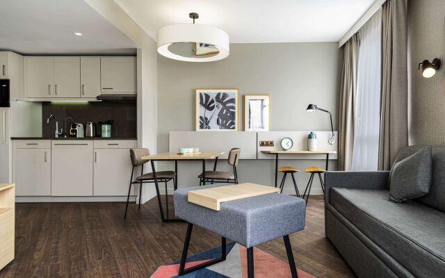 Clarion Aparthotel Toulouse Le Parc de l’Escale