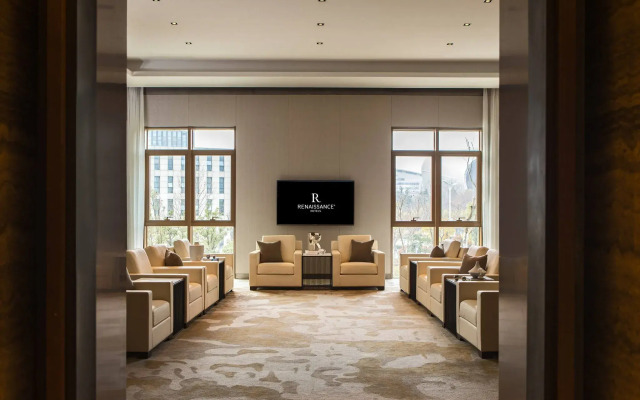 Renaissance Nanjing Olympic Centre Hotel