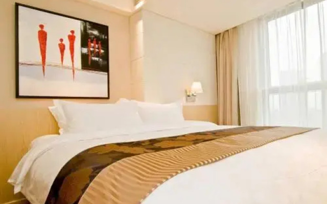 Zhengzhou Hongrui Business Hotel