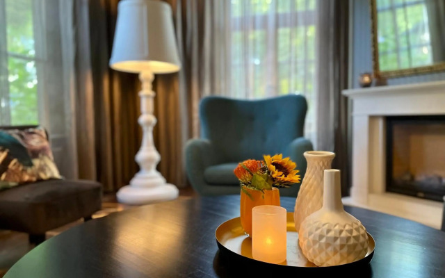 Hotel Ernst Sillem Hoeve