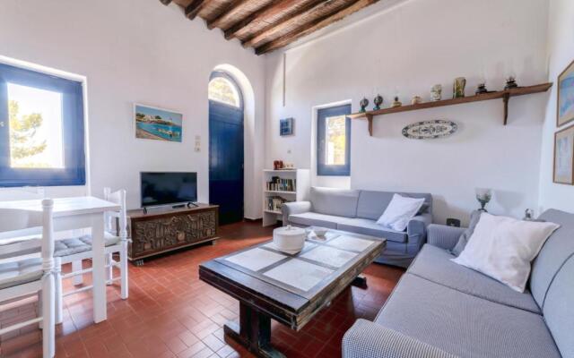 Traditional Paros House