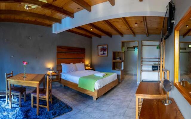 Las Terrazas De Dana Boutique Lodge