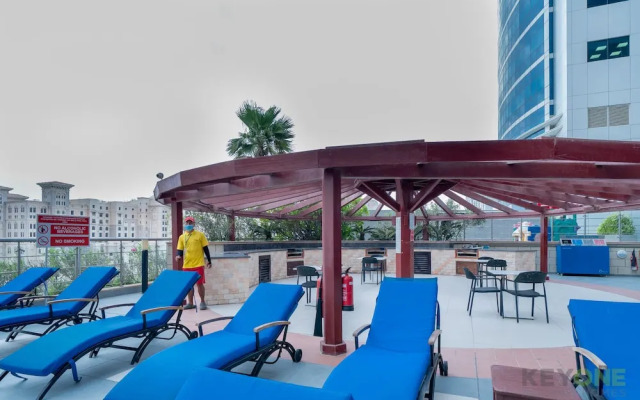 KOHH – 2BR in Ocean Heights