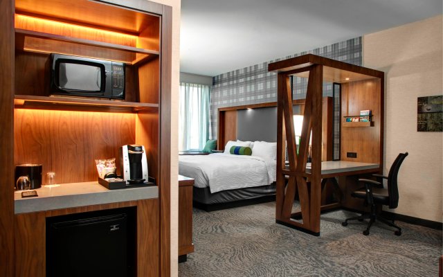 SpringHill Suites by Marriott Bozeman
