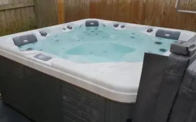 Rose Apartments Unit 1 Central Rotorua-Accommodation&Spa
