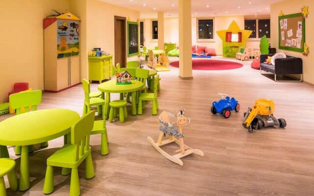 Baby- & Kinderhotel Laurentius