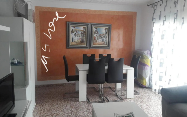 Apartamento Playa y Universidades Valencia 8 huespedes