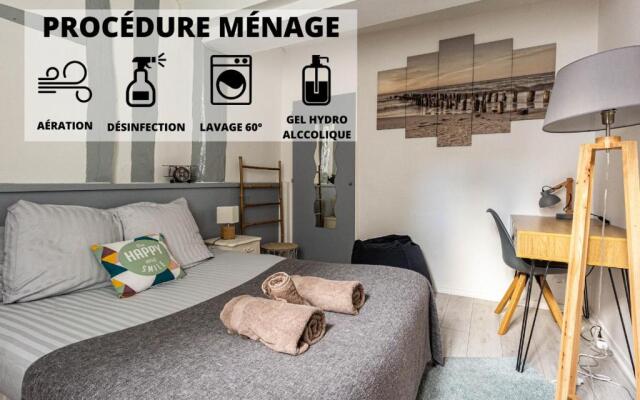 Cosy'Appart - LA CAUCHOISE