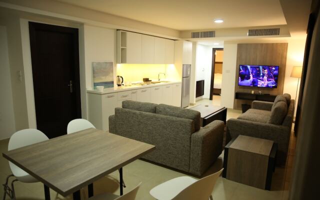 Triple A Hotel Apartment