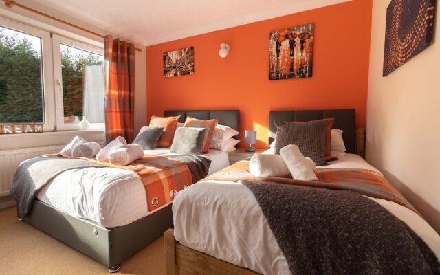 Lancaster Close Serviced Accommodation