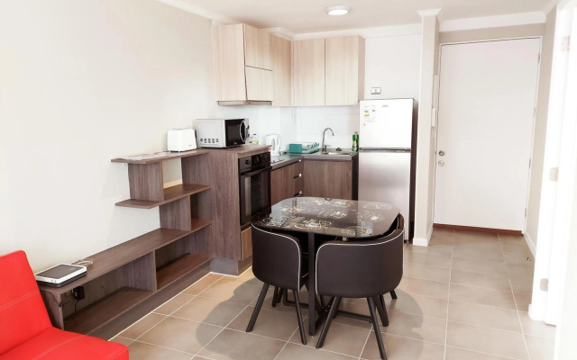 Arriendo Diario en Alto Serena V