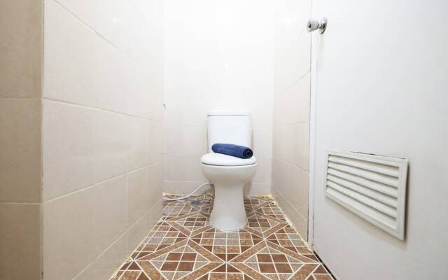 Cozy Studio Sunter Park View Apartment