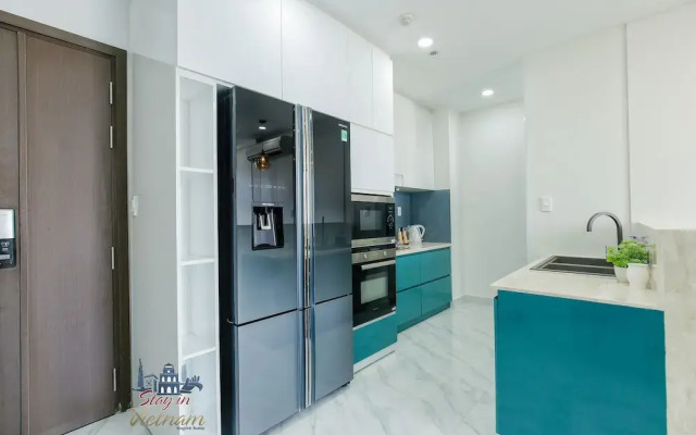 Stay In Vietnam River Gate