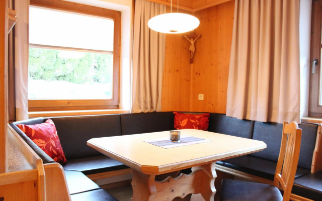 Appartement Pitztal-Hochzeiger