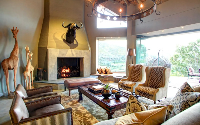 Botlierskop Private Game Reserve