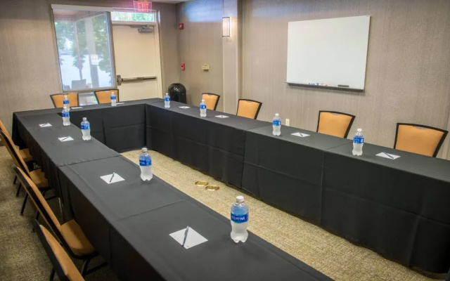 SpringHill Suites by Marriott Miami Airport South Blue Lagoon Area