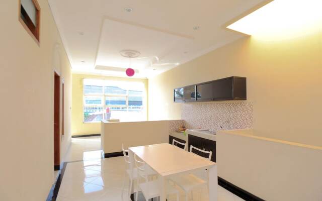 Airy Syariah Manahan Bangau Enam 8 Solo