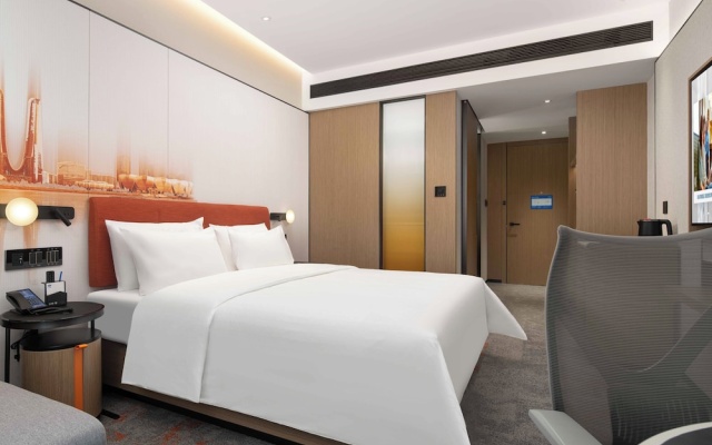 Hampton by Hilton Sijiqing Qianjiang New Town – Guest Rooms – Hangzhou