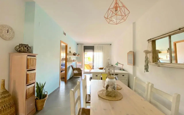 Coma-Ruga Beach Apartment