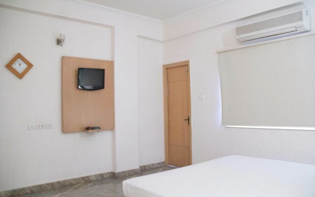 Mandava Suites