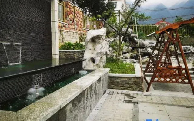 Yirenge Homestay (Lushan Xihai Branch)