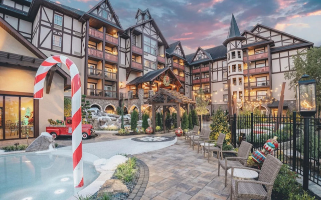 The Inn at Christmas Place