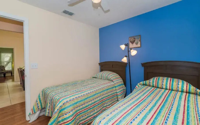 Grheib2657 - Emerald Island Resort - 4 Bed 3 Baths House