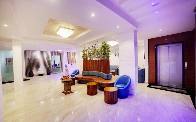 The Liverpool Blue Hotel