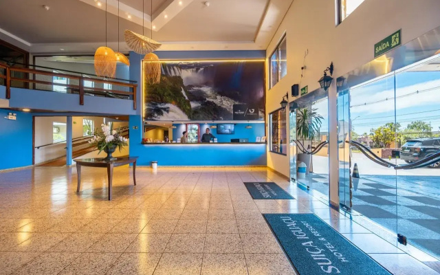 SUIÇA IGUAÇU Hotel & Resort