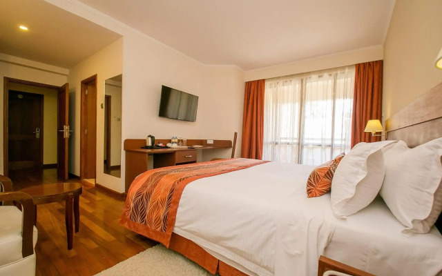Waridi Paradise Hotel & Suites