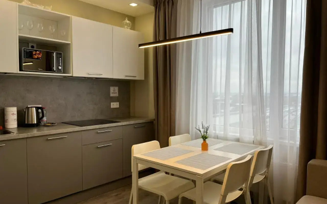Apartments for you on Vitebsk Avenue