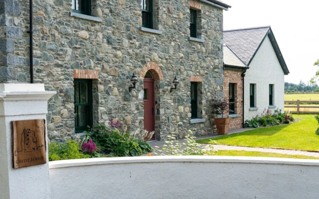 Luxury Castle Lodge