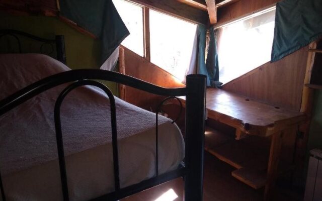 Wood House Hostel
