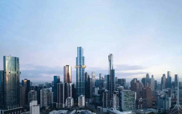 Stunning 1-bed Unit in 56th Floor in Southbank!