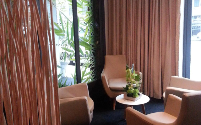 Best Western Crequi Lyon Part Dieu