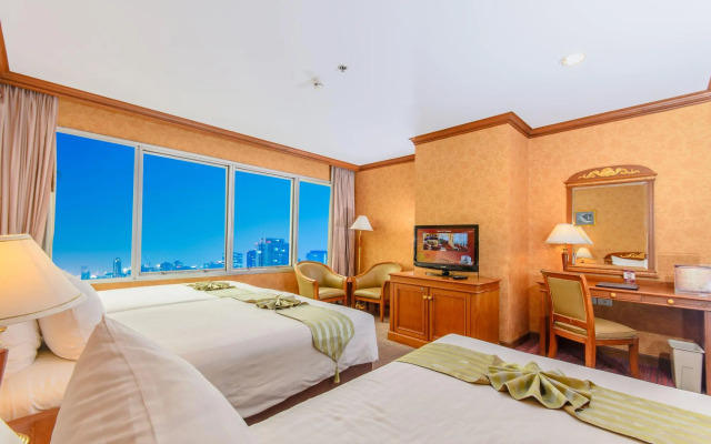 Prince Palace Hotel Bangkok