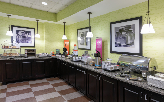 Hampton Inn Houma