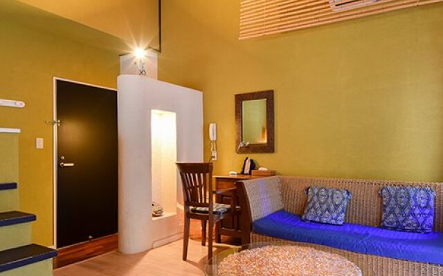 Yubara Onsen Gamuran