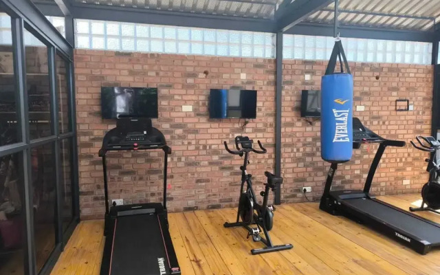 Luxury 2 Story Loft in Boutique Lodge 2 With Free Savannah Adventure 4x4 Tour