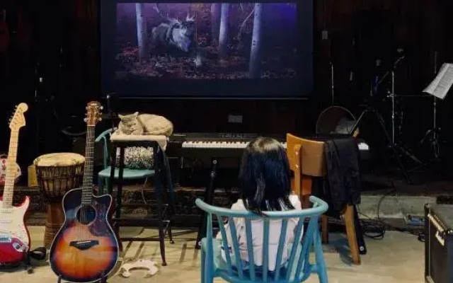 ACME · Yequ Qingshu Inn