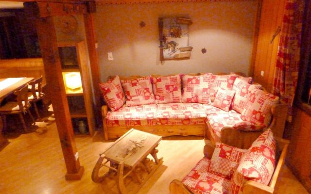 Chalet With 2 Bedrooms in Stosswihr, With Wonderful Mountain View, Bal