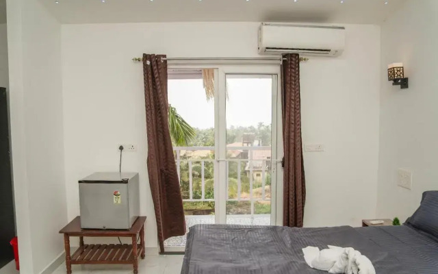 Samira Sea View Morjim