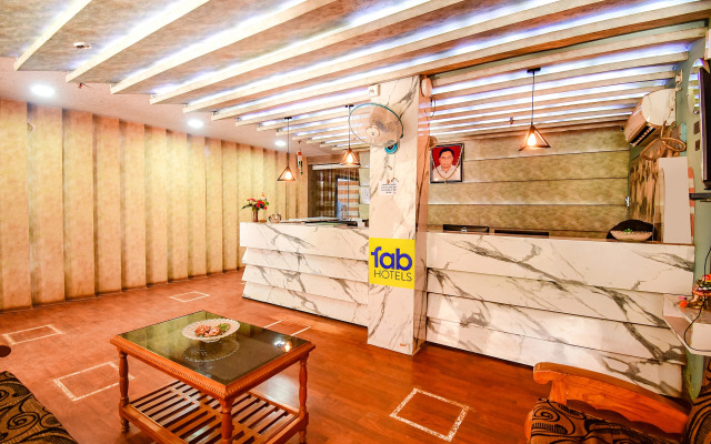 Fabhotel Sai Jagannath Residency